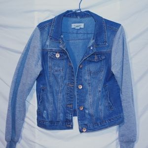 CiSono denim jacket